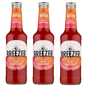 Breezer Sharp Ruby Grapefruit 275 ml_0