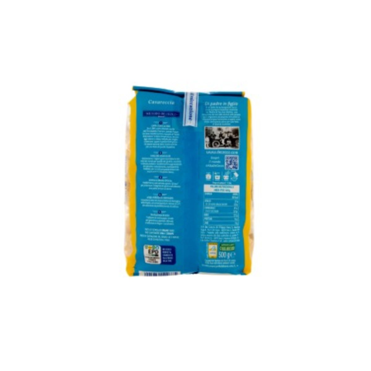 De cecco Casareccia n° 88 500 Gr.