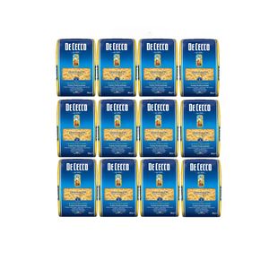 De Cecco Casareccia n° 88 500 g – Pasta di Semola di Grano Duro a Trafilatura Ruvida_0