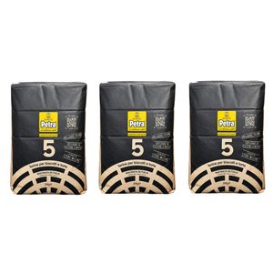 Molino Quaglia Petra 5 Harina para Galletas y Tartas 5Kg – Harina Tipo 0 Molida en Piedra_0