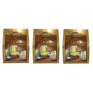 Caffarel Caja Regalo “Le Vie del Cacao” 5 Piezas – Selección Gourmet Italiana de Chocolates y Pralinés Premium_0