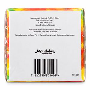 Halls Zitrusgeschmack + Vitamin C Zuckerfrei 20 Sticks × 32 g_0