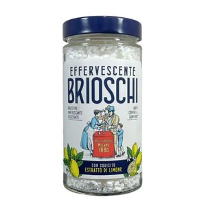 Brioschi Effervescente Digestivo al Limone 200g – Sollievo Naturale e Freschezza Dopo Pasto