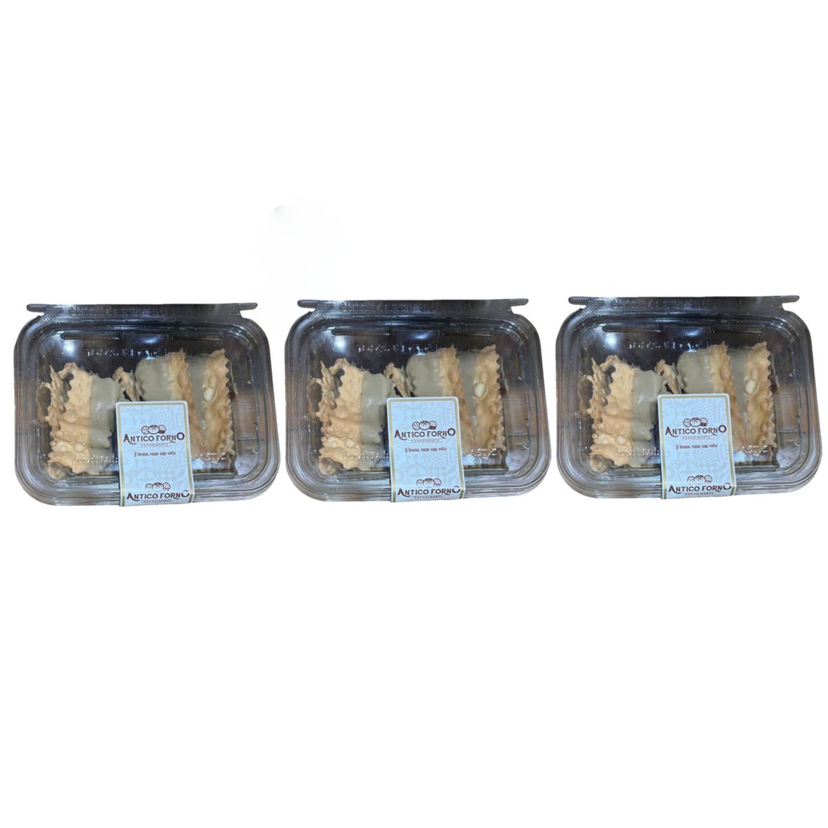 Antico Forno Chiacchiere Al Pistacchio 250 Gr - 3 Pezzi