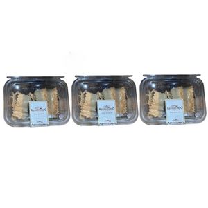 Antico Forno Chiacchiere al Pistacchio 250 g – Dolce Tradizionale Ricoperto al Pistacchio_0