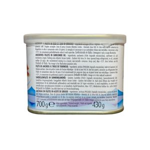Robo Filetes de Anchoa 700 g – Anchoas Seleccionadas en Aceite para Uso Profesional_desktop_2