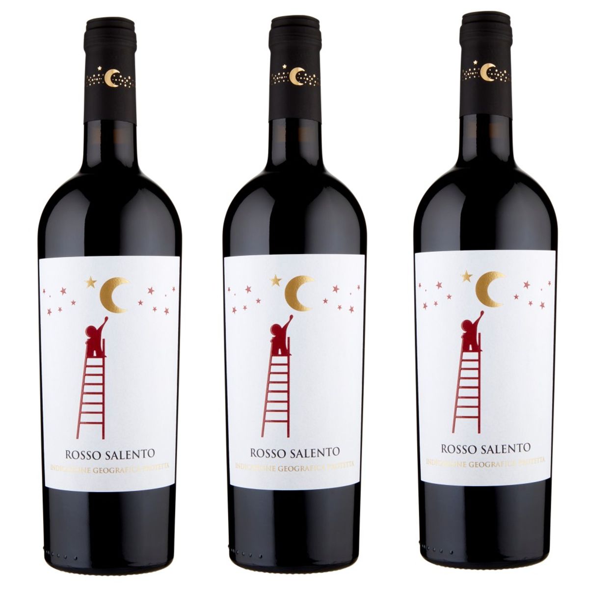 Notte Rossa Rosso Salento IGP 750 ml