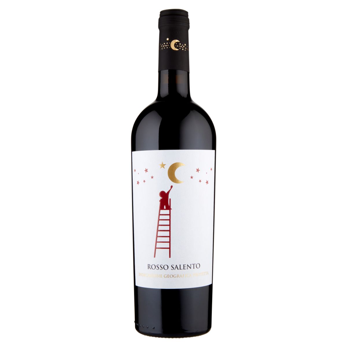 Notte Rossa Rosso Salento IGP 750 ml