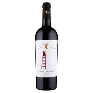 Notte Rossa Rotwein Salento IGP 750 ml