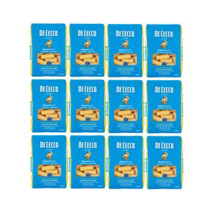 De Cecco Rigatoni n° 24 500 g – Pasta di Semola di Grano Duro a Lenta Essiccazione_0