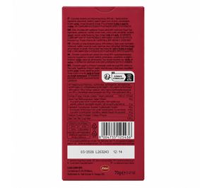 Zaini Zero Sugar Dark Chocolate 70 g_1