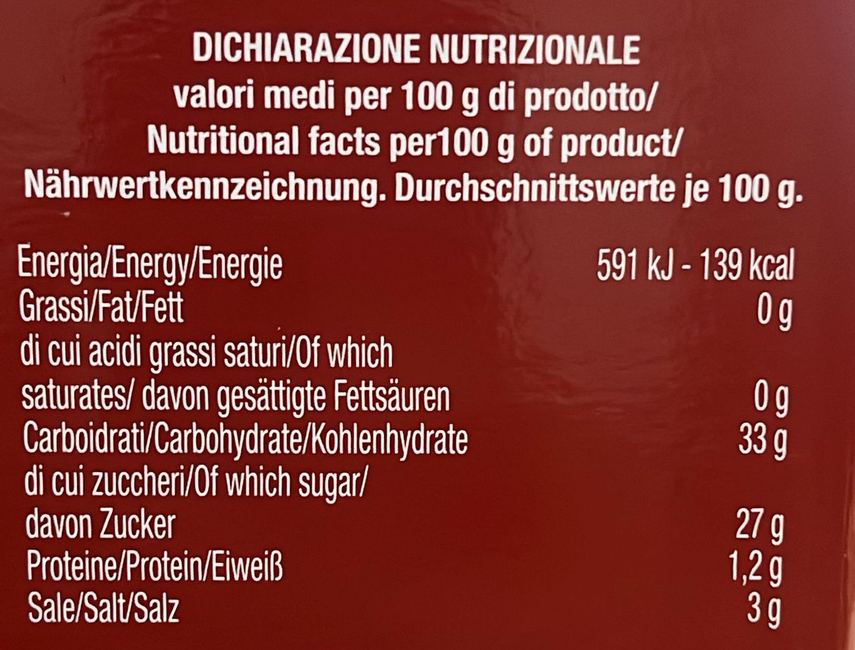 Salsa barbacoa Biffi, ración individual, 132 sobres de 10 g cada uno