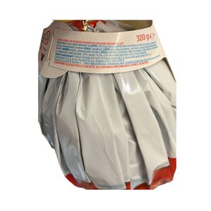 Kinder Uovo Gigante Princess 320 g – Cioccolato al Latte con Sorpresa_1