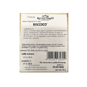 Antico Forno Roccocò 300 g – Traditional Neapolitan Biscuits_desktop_2