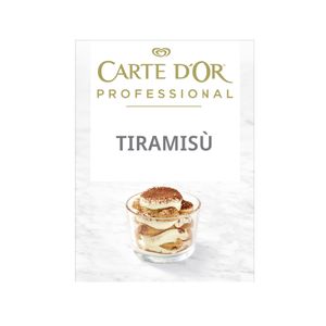 Carte d’Or Tiramisu 490 Gr.