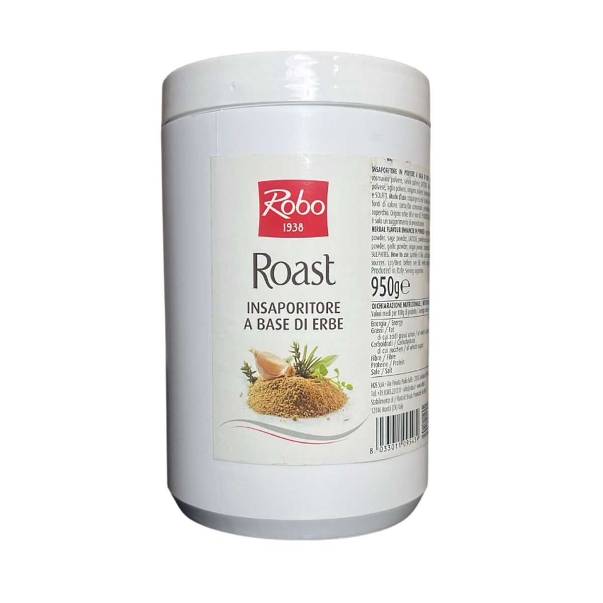 Robo Roast Herbal Seasoning 950g
