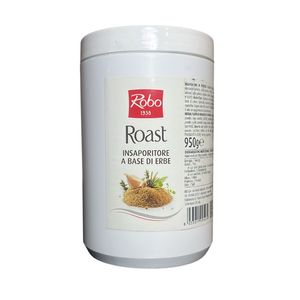 Robo Roast Herbal Seasoning 950 g – Aromatic Blend for Roasts and Professional Cooking