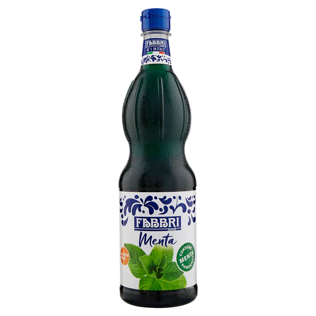 Fabbri mint syrup 1 Lt.