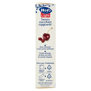 Barres aux fruits rouges Hero Light 6 x 20 gr._1