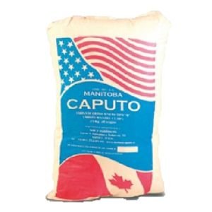 Mulino caputo harina manitoba en tela 25 kg.