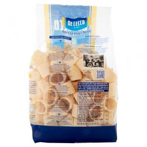 De Cecco Mezzi Paccheri Rigati n° 230 500 Gr._1