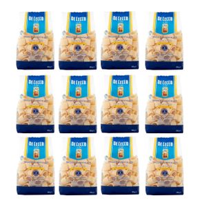 De Cecco Mezzi Paccheri Rigati n° 230 500 Gr._0