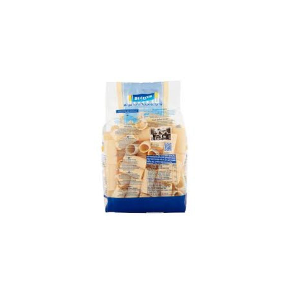 De Cecco Rigatoni Napoletani n° 124 500 Gr.