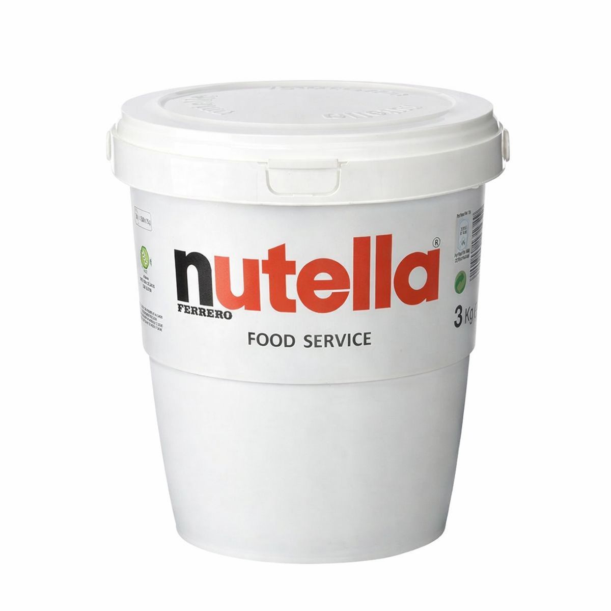 Ferrero Nutella 3 Kg