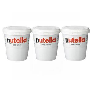 Ferrero Nutella Crema Spalmabile alle Nocciole Food Service 3 kg_0