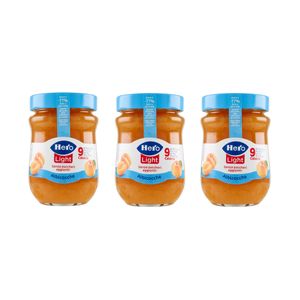 Hero Light Apricot Jam 280 Gr._0