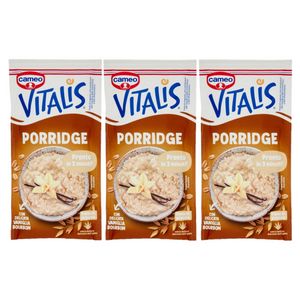 Cameo Vitalis Porridge 58 Gr_0