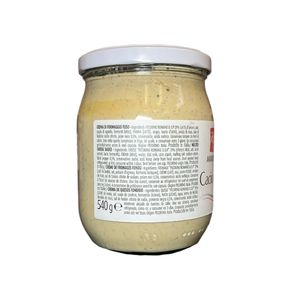 Robo Armonia Cacio e Pepe Sauce 540 g – Ready-to-Use Cheese and Black Pepper Sauce for Pizza and Professional Cooking_desktop_2