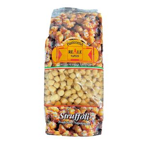 Neapolitan Struffoli 500g – Pasticceria Reale | Traditional Italian Honey Pastry