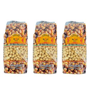 Neapolitan Struffoli 500g – Pasticceria Reale | Traditional Italian Honey Pastry_0