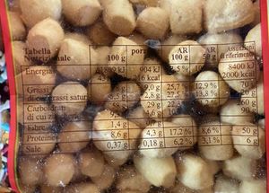 Neapolitan Struffoli 500g – Pasticceria Reale | Traditional Italian Honey Pastry_desktop_2