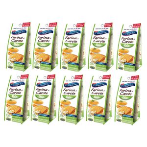 Le Farine Magiche Farine de Carotte Bio 100 Gr._0