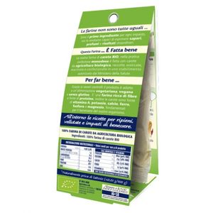 Le Farine Magiche Farine de Carotte Bio 100 Gr._1