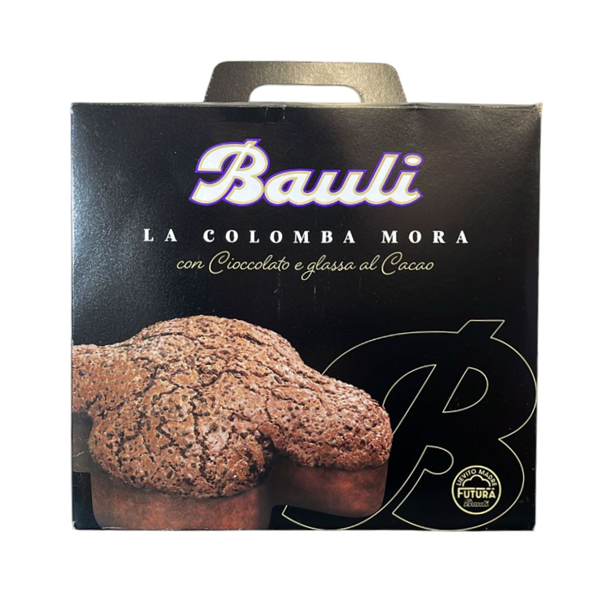 BAULI Colomba Mora 700 g