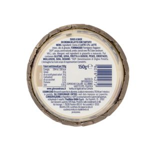 Giovanni Rana Fresh Black Truffle Sauce 150 g – Gourmet Dressing with Rich, Intense Aroma_1