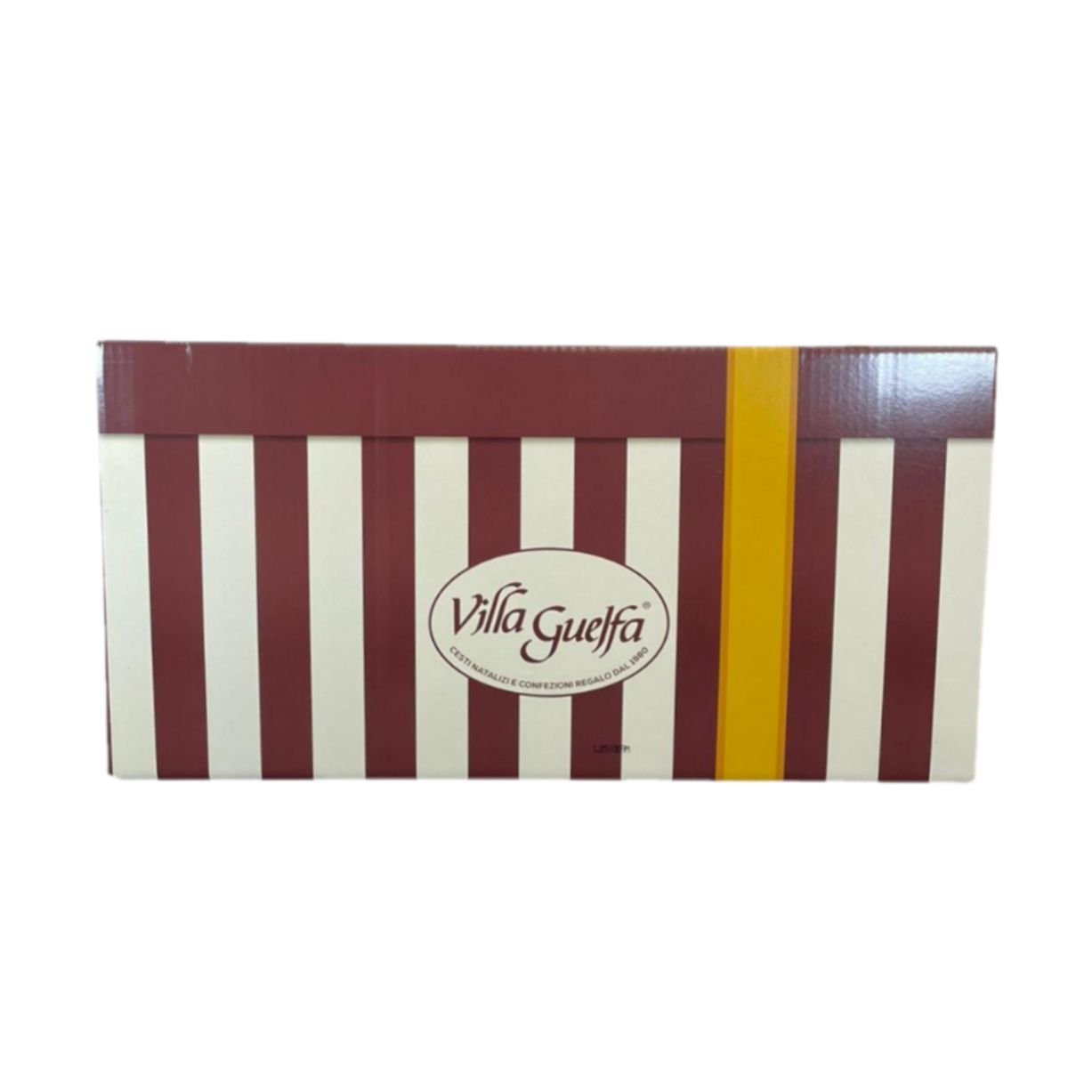 Villa Guelfa „Contea“-Geschenkkorb (18-teilig) – Italienische Genussspezialitäten mit Weinen, Wurstwaren, Käse und regionalen Köstlichkeiten