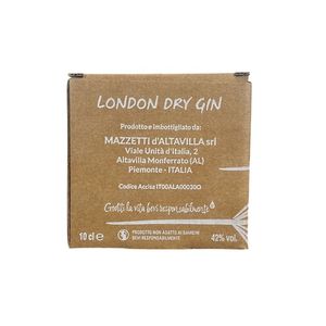 Mazzetti d’Altavilla London Dry Gin 10cl – Boule de Noël Édition Spéciale avec Gin Italien Raffiné_desktop_2