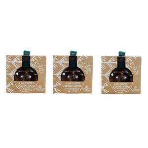 Mazzetti d’Altavilla London Dry Gin 10cl – Boule de Noël Édition Spéciale avec Gin Italien Raffiné_0