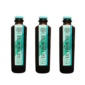 Le Tribute Ginger Ace 200ml – Ginger Flavored Drink_0