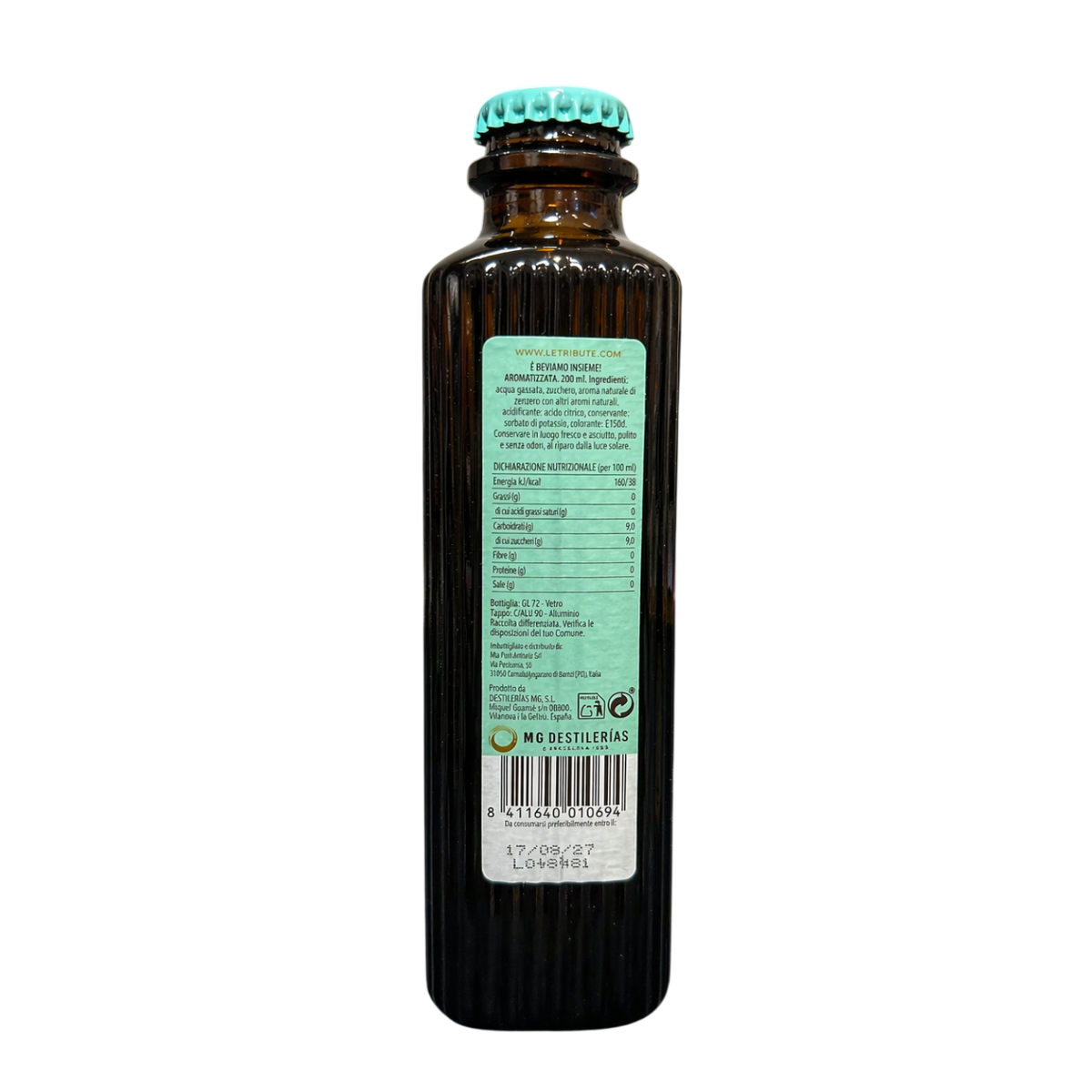  Le Tribute Ginger Ace 200 ml