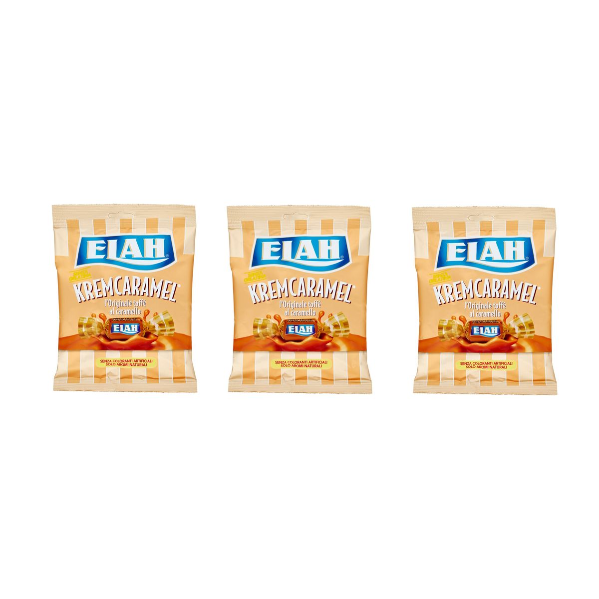 Elah Caramelle Cream Caramel 150 Gr.