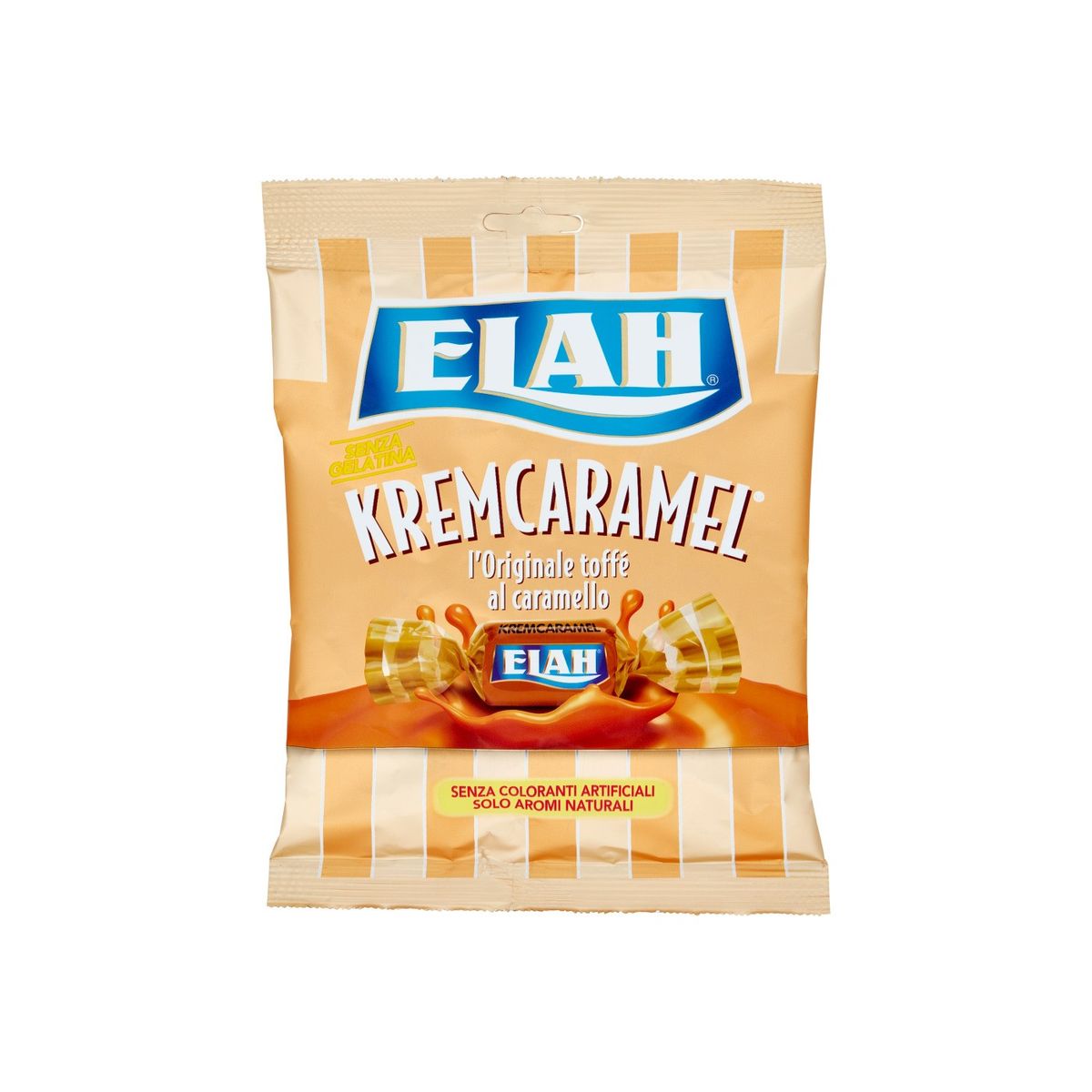 Elah Caramelle Cream Caramel 150 Gr.
