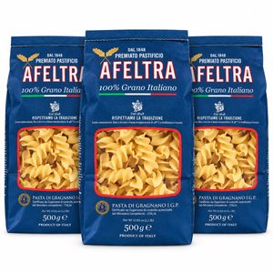 Afeltra Fusilloni Pasta di Gragnano g.g.A. 500 g_0