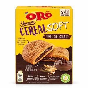 Oro Vitasnella Cereal Soft Chocolate Flavour 250 g