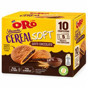 Oro Vitasnella Cereal Soft Chocolate Flavour 250 g_0