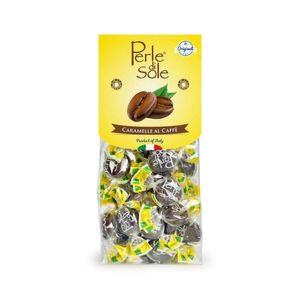 Perle di Sole Coffee Candies 150 Gr.